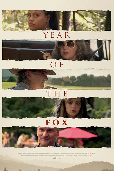 Rok lišky / Year of the Fox (2023)