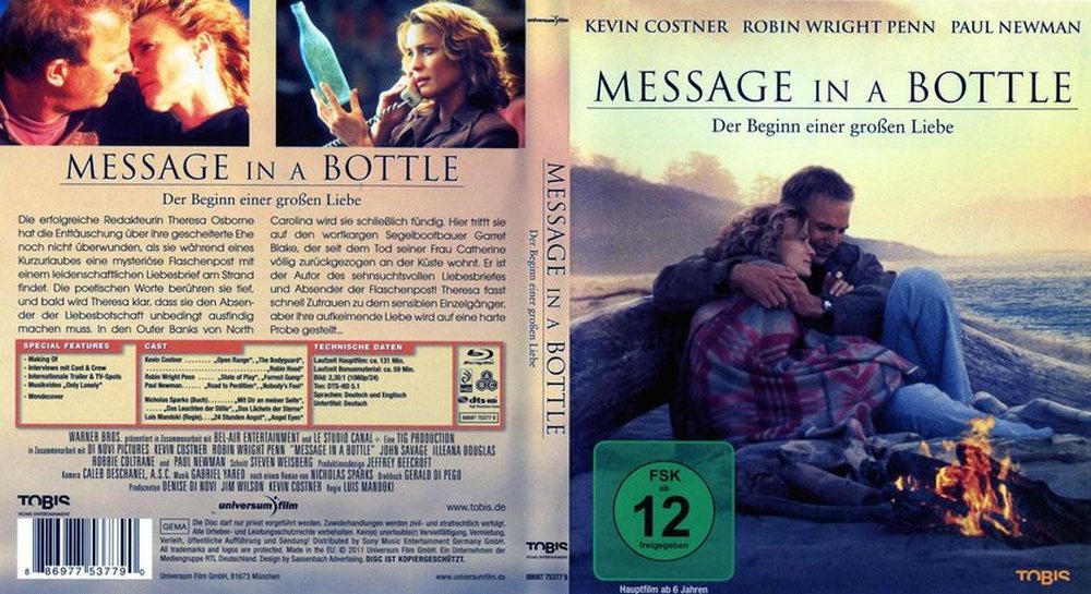 Re: Vzkaz v láhvi / Message in a Bottle (1999)