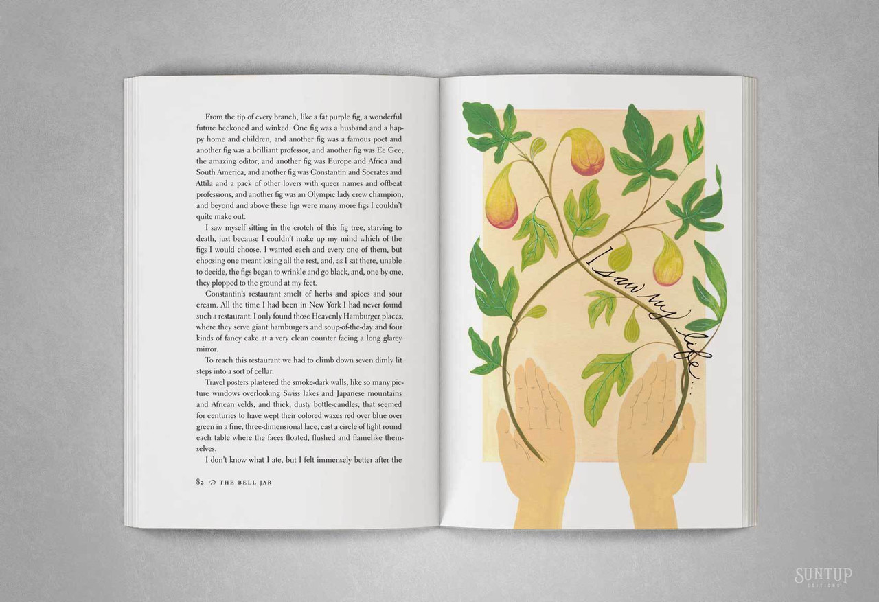 Interiors Bell Jar5
