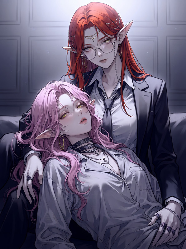 Violet Masquerade Style