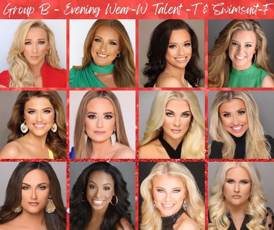 VoyForums Miss Volunteer America Pageant
