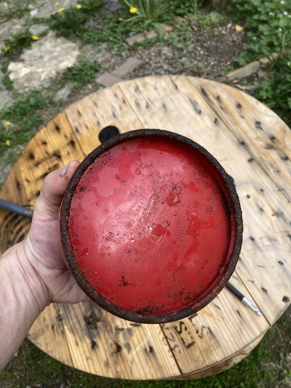 Bee's wax  Cast Iron Collector Forums