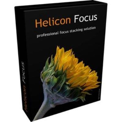 Helicon Focus Pro 7.5.0 (x64) Multilingual