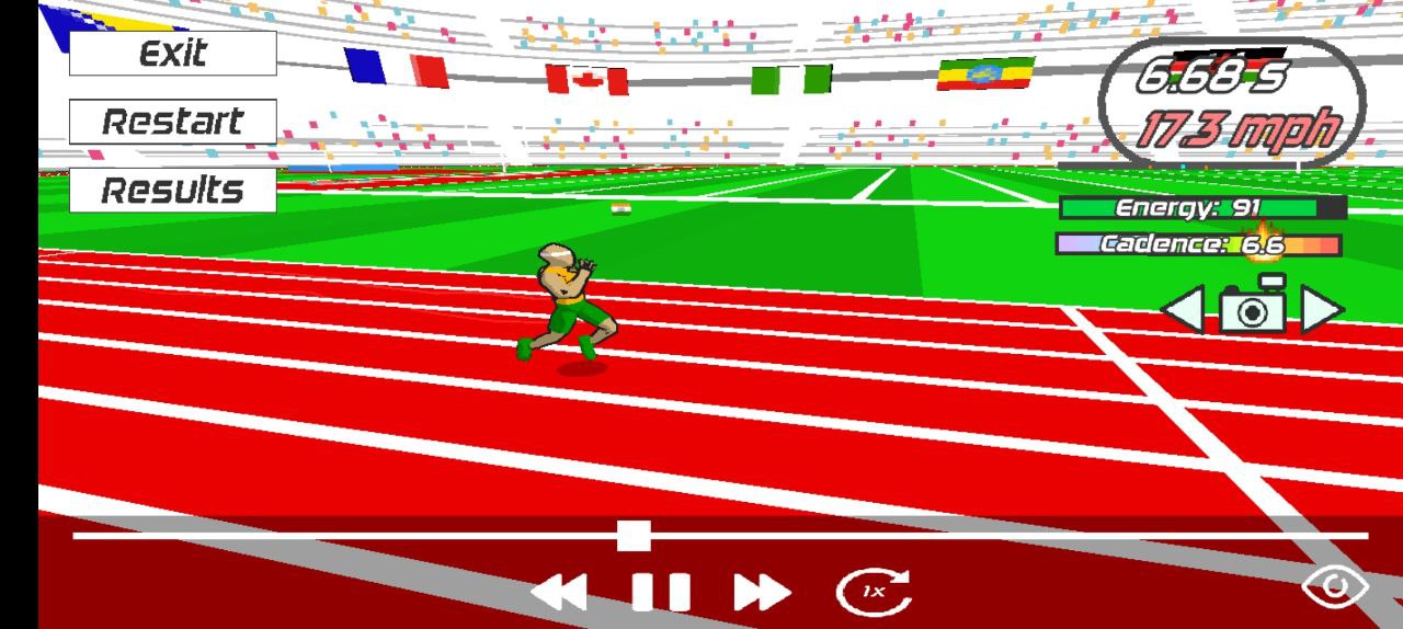 speed stars game