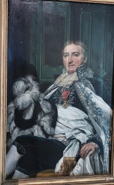París: Exposiciones de Renoir, Matisse, Rousseau, Miguel Ángel y Rodín etc etc - Blogs de Francia - Chantilly, Museo de la Orangerie, Esplendores del Barroco en el Jacquemart (375)