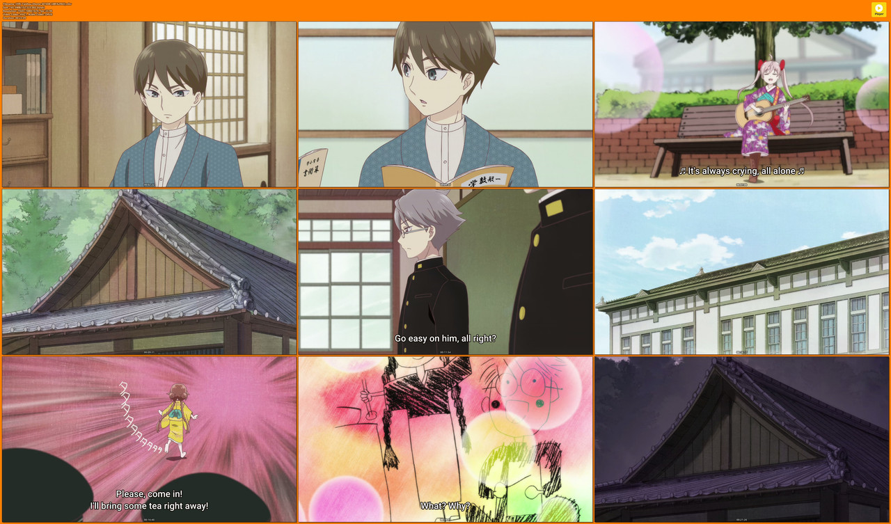 [HR] Taishou Otome S01E08 [4BFA2963].mkv