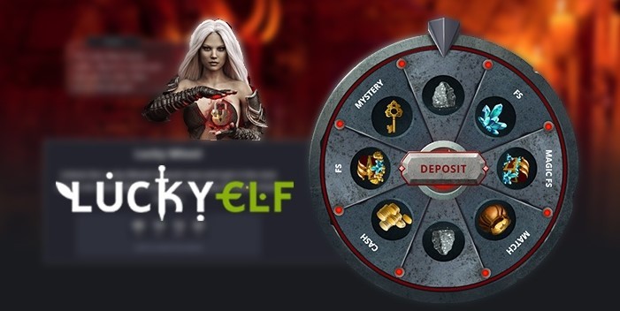 Lucky Elf Casino