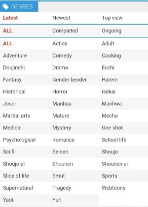 Download Mangakakalot Apk For Android Free New Version 4