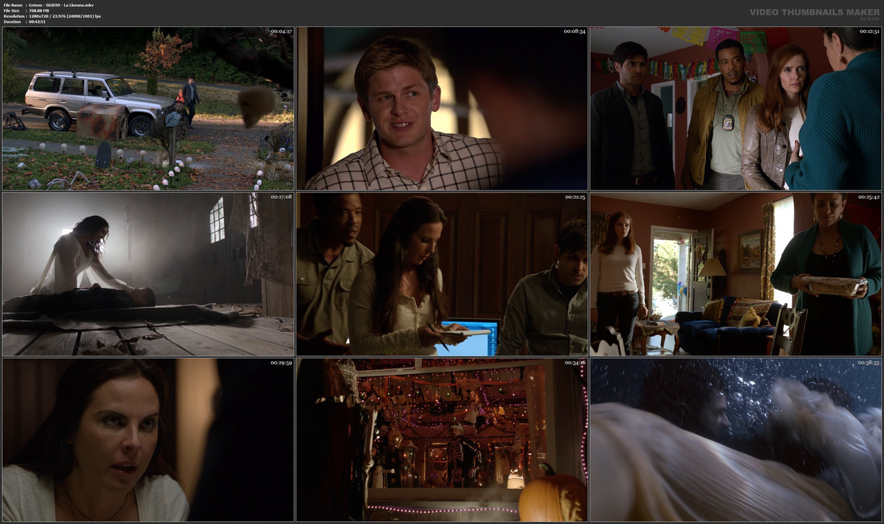 Grimm - S02E09 - La Llorona.mkv