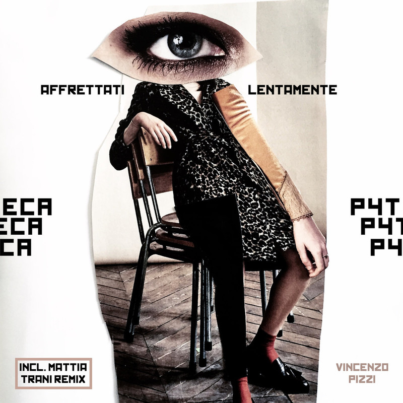 Vincenzo Pizzi - Affrettati Lentamente (2019) .mp3 -320 Kbps