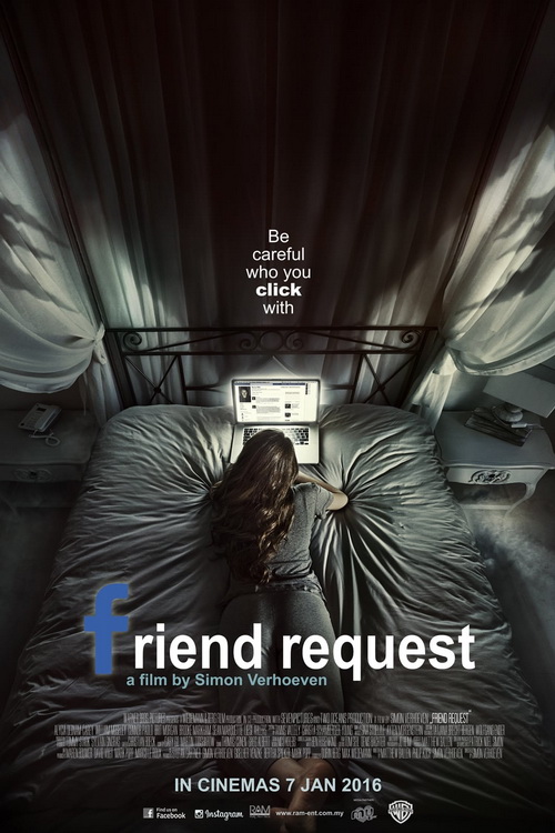 Profil śmierci / Friend Request (2016) PL.1080p.BRRip.H264-wasik / Lektor PL