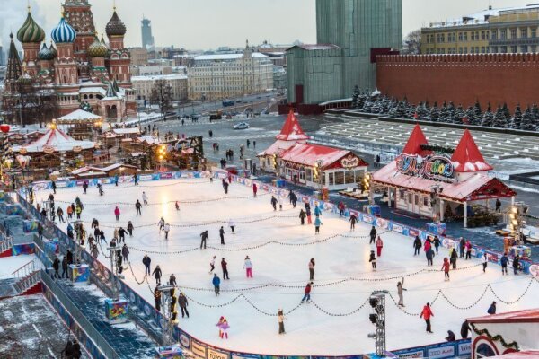 Семейный новогодний поход в москве: где найти волшебство праздников для детей