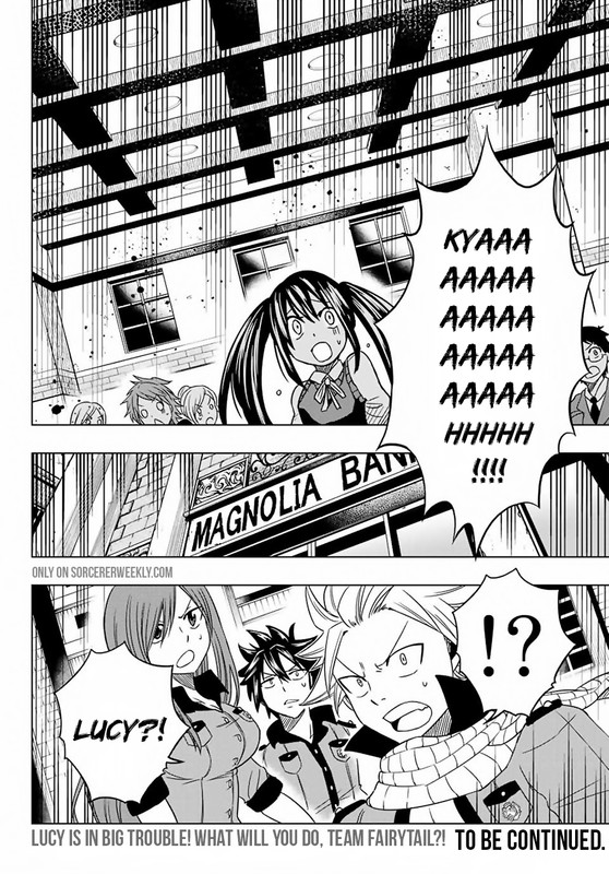 Fairy Tail - City HeroChap4-12