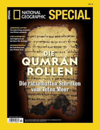 Cover: National Geographic Special Magazin No 15 2023