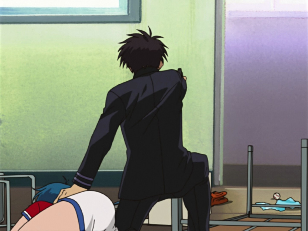 [GHOST][1080p] Full Metal Panic! - 01 [BD HEVC 10bit Dual Audio AC3][C12A1128]_o_00_18_17_00003