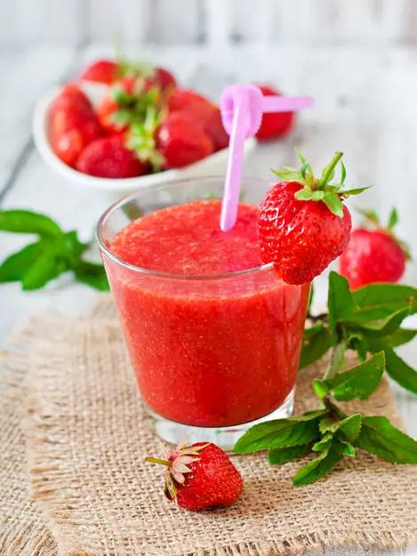 Jus Strawberry