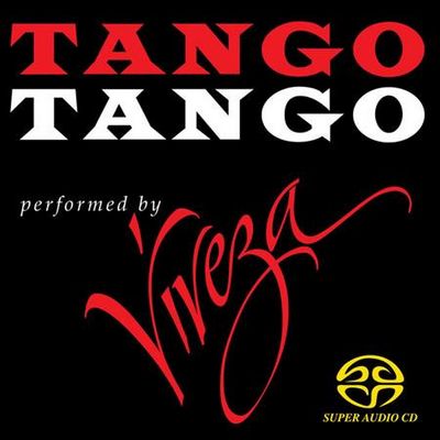 Viveza - Tango Tango (2009) [Hi-Res SACD Rip]