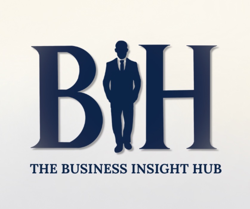 Business Insight Hub Logo