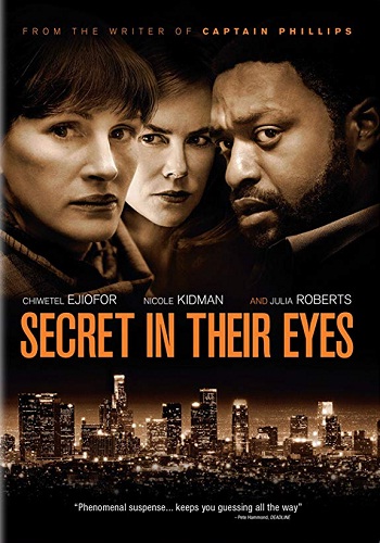 Secret In Their Eyes [2015][DVD R2][Spanish]