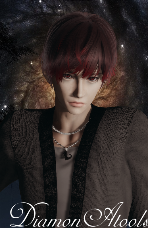 【DIA】免费分享男卡一张（内附MOD）