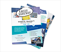 Career Workshop Print Bundle - 3