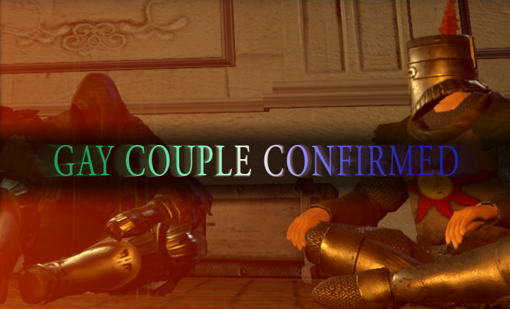 GAY COUPLE CONFIRMED new