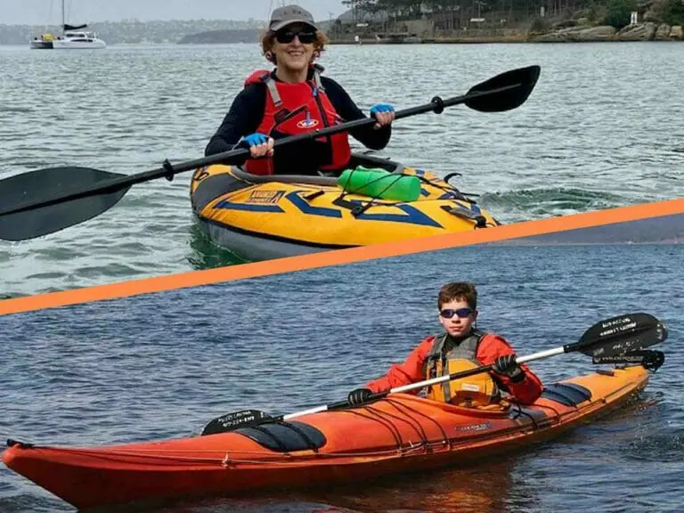 boat for a whitewater adventure nyt