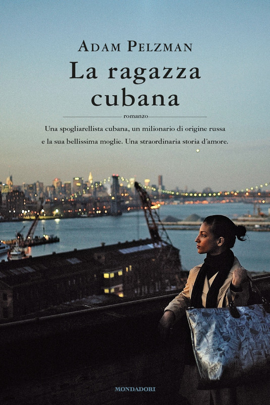 Adam Pelzman - La ragazza cubana (2015)