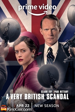 A Very British Scandal (2021)