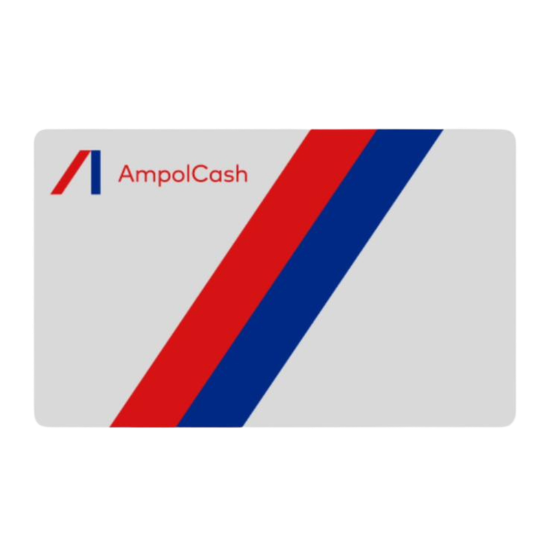 Ampol gift card