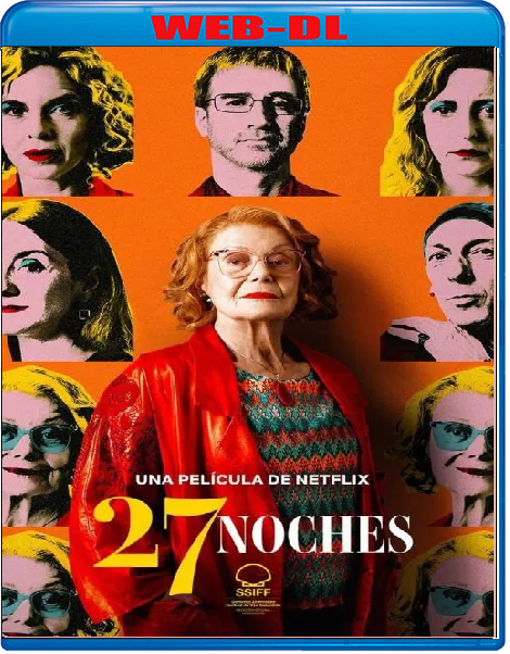 27 notti (2025) mkv FullHD 1080p WEBDL ITA SPA Sub