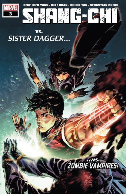 Shang-Chi 003 (2021)