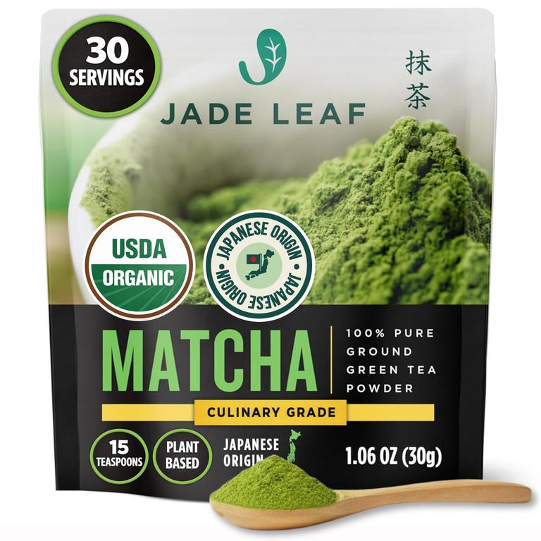 Jade Leaf Matcha
