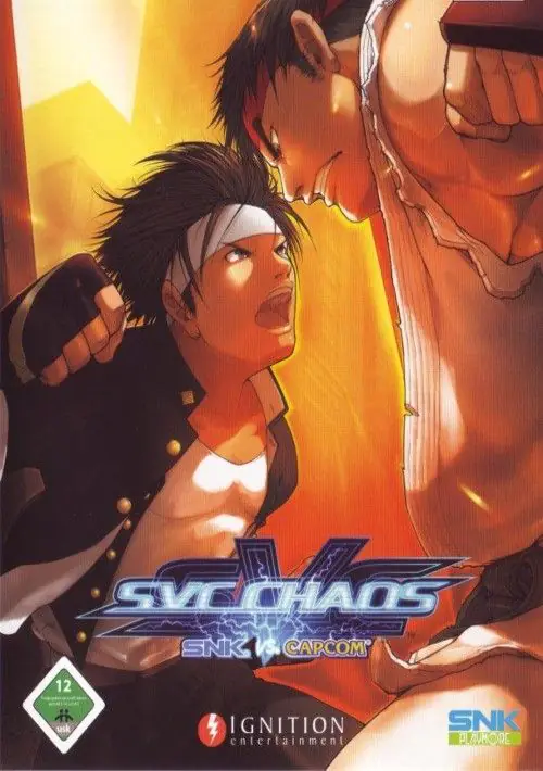 SNK vs Capcom