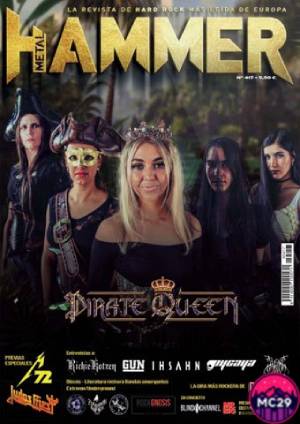Metal Hammer España - N° 417 / 2024 .PDF [MEGA +]