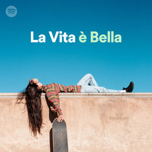 La Vita è Bella - Luglio [Compilation, 79 Brani] (2019) FLAC