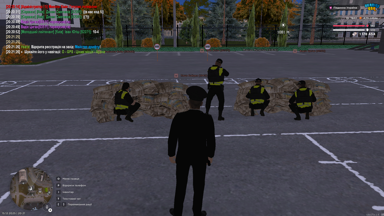 UKRAINE GTA 15 12 2025 20 21 30