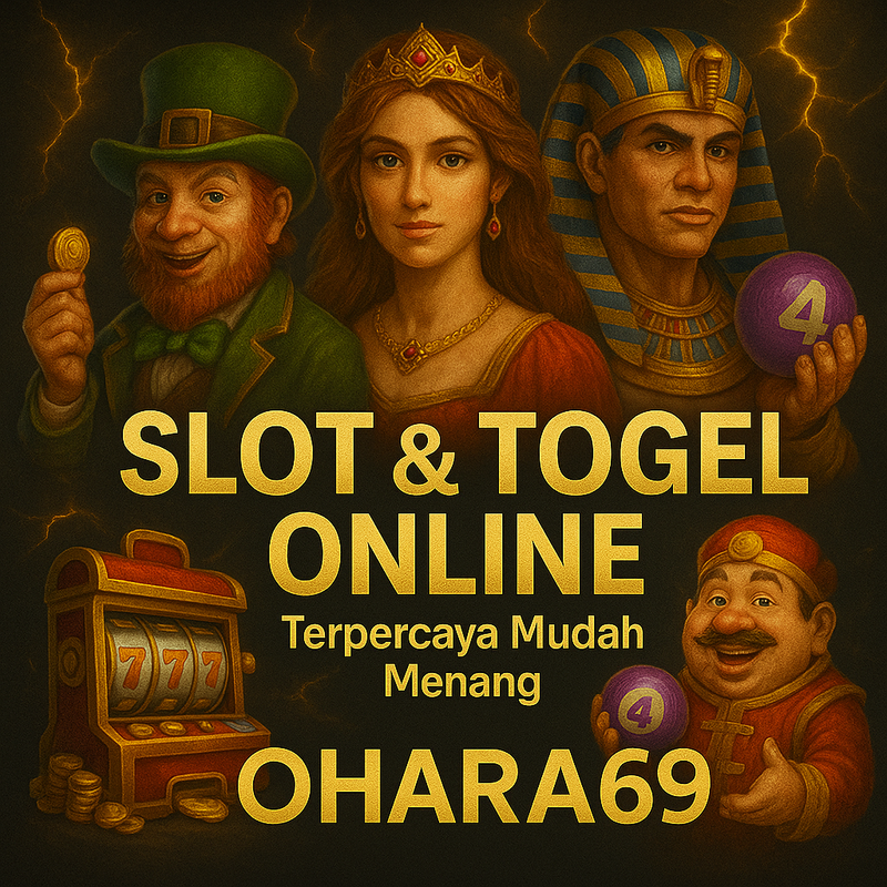 OHARA69 – Slot & Togel Online Terpercaya Mudah Menang - WooCommerce eCommerce