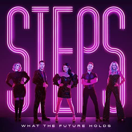 Steps - What the Future Hold (2020)