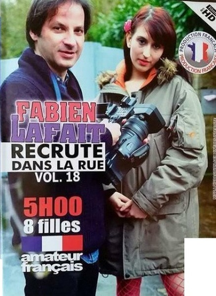 Fabien Lafait recrute dans la Rue 18 (Year 2013)