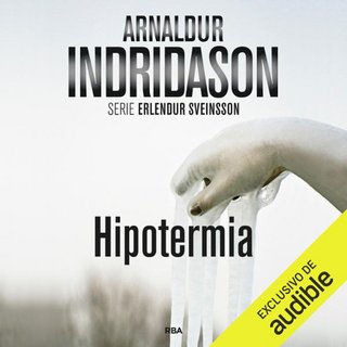 folder8 - SAGA - INSPECTOR ERLENDUR SVEINSSON - Arnaldur Indridason