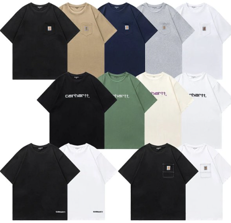 Carhartt Camisetas