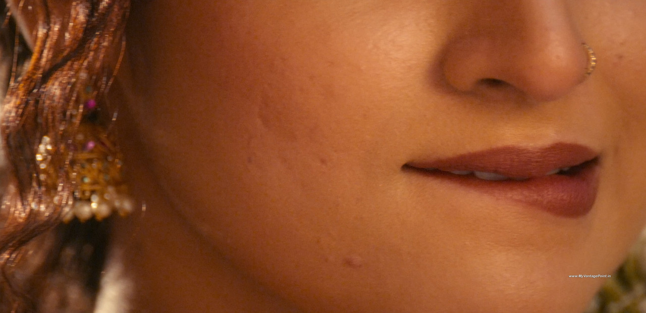 02 Ayesha Khan Hot Item Song MOTHA in Gangs of Godavari (2024)