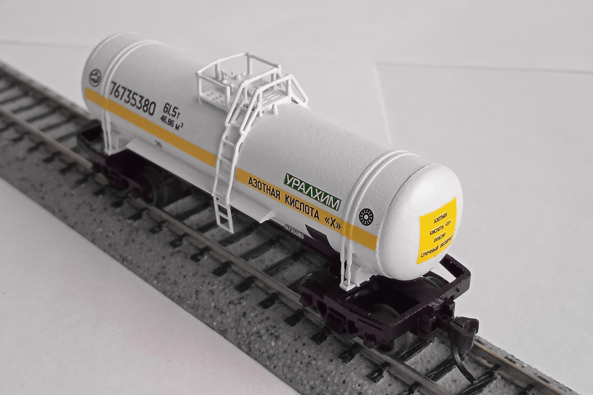 Азотная кислота -004