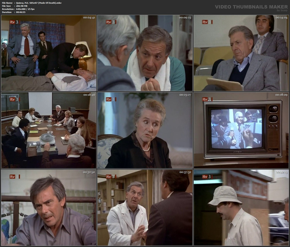Quincy, M.E. S05e07 (Mode Of Death).mkv