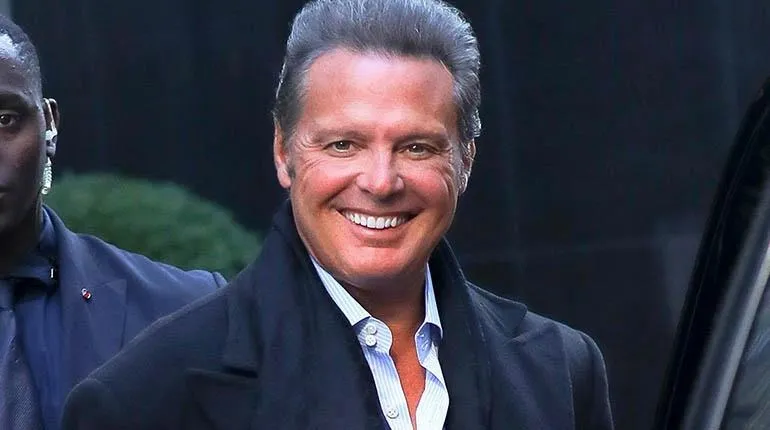 Luis Miguel está de regreso, revela las fechas de su gira 2023