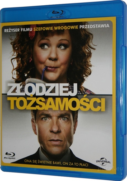 Złodziej tożsamości / Identity Thief (2013) MULTI.BluRay.1080p.AVC.DTS-HD.MA.5.1-SnOoP-UPR / Lektor i Napisy PL