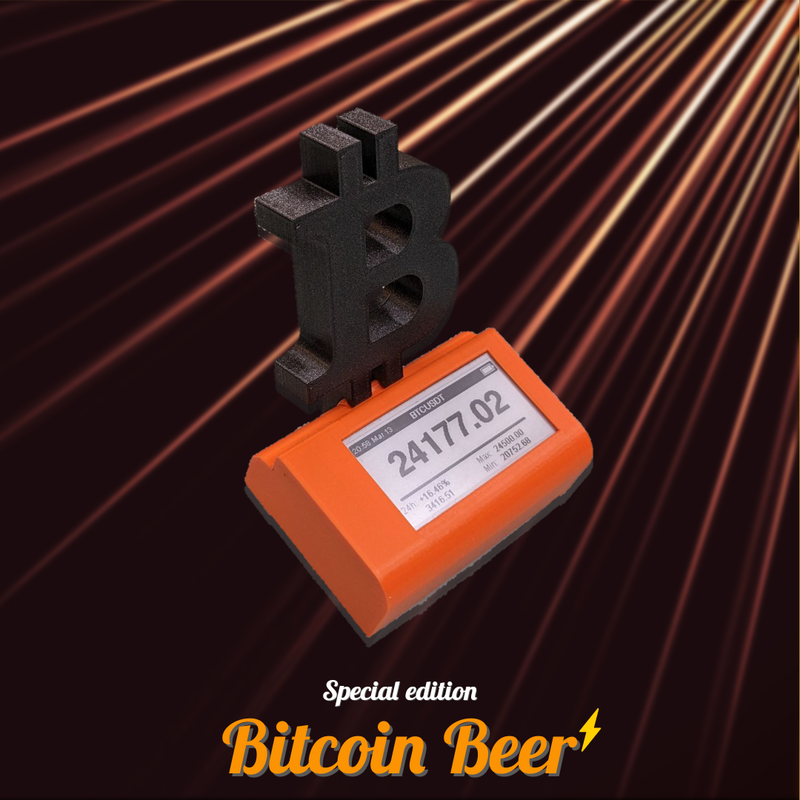 Bitcoin Beer Tracker (ONLY ITALY)