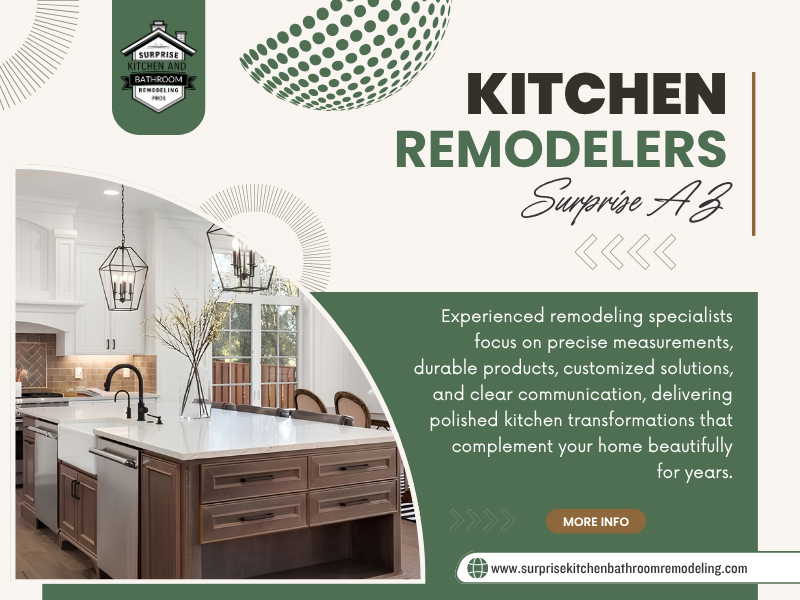 Kitchen Remodelers Surprise AZ