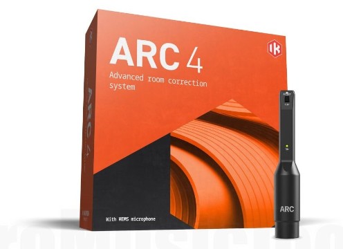 IK Multimedia ARC System 4 v4.0.0 Incl Keygen REPACK-R2R